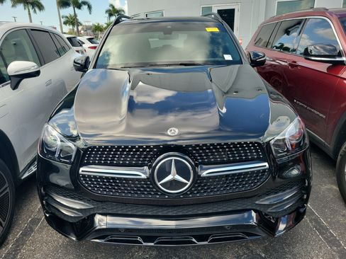 Certified 2023 Mercedes-Benz GLE 350 image 3