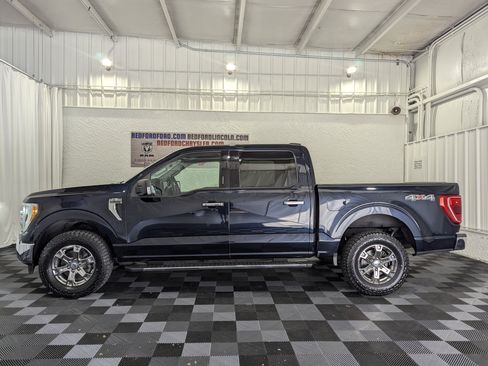 Used 2021 Ford F150 XLT w/ Equipment Group 302A High AWD/4WD image 2