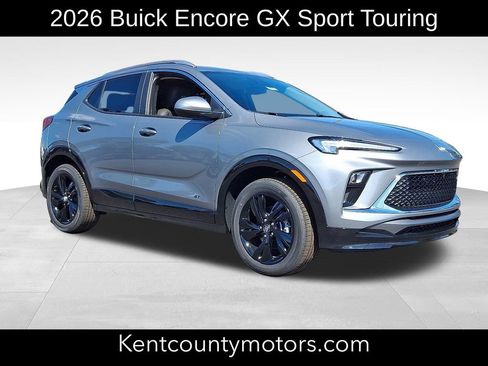 New 2026 Buick Encore GX Sport Touring w/ Advanced Technology Package image 1