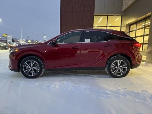 New 2026 Lexus RX 350h 350h Premium w/ Convenience Package image 13