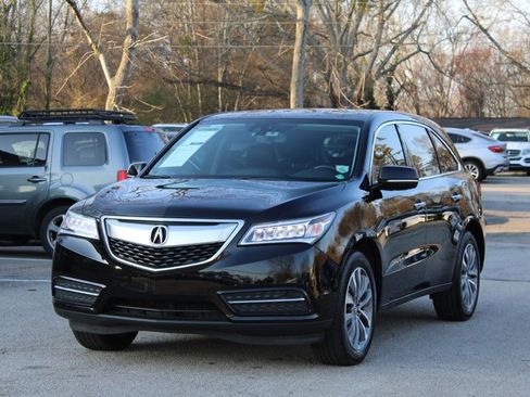 Used 2014 Acura MDX SH-AWD w/ Technology Package image 3