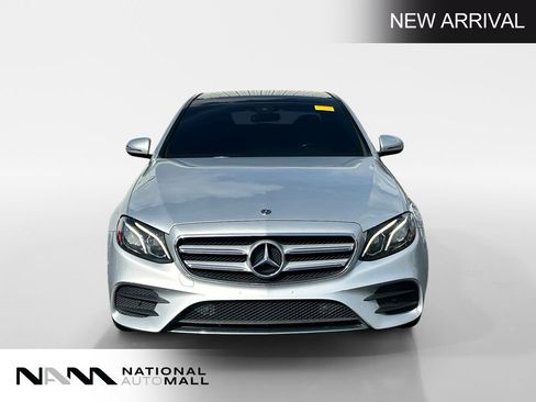 Used 2018 Mercedes-Benz E 300 E 300 w/ Premium 1 Package image 8