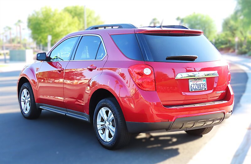 Used 2013 Chevrolet Equinox LT w/ Driver Convenience Package FWD image 4