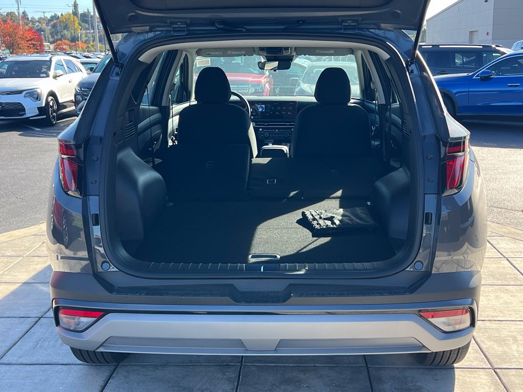New 2026 Hyundai Tucson SE AWD/4WD image 10