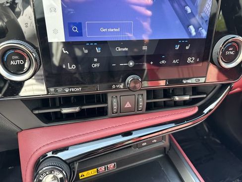 Certified 2025 Lexus NX 250 FWD w/ Accessory Package (Z1) image 19