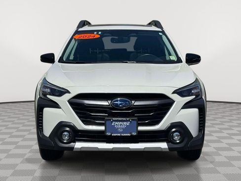 Used 2024 Subaru Outback Limited AWD/4WD image 3