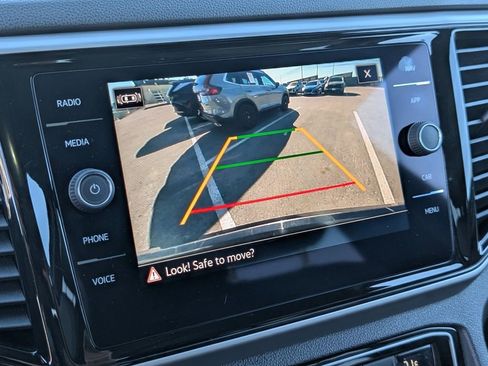 Used 2023 Volkswagen Atlas Cross Sport SEL R-Line image 27