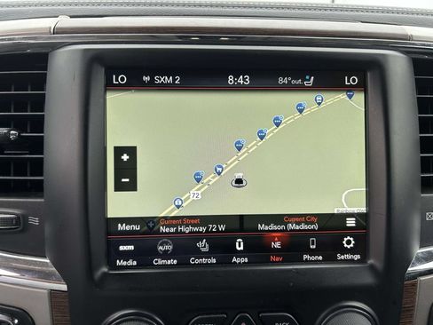 Used 2017 RAM 1500 Laramie w/ Convenience Group AWD/4WD image 23