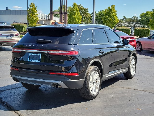 Used 2021 Lincoln Corsair FWD image 4