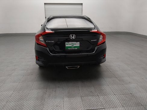 Used 2019 Honda Civic Sport image 6