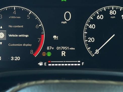 Certified 2025 Honda Civic LX image 30