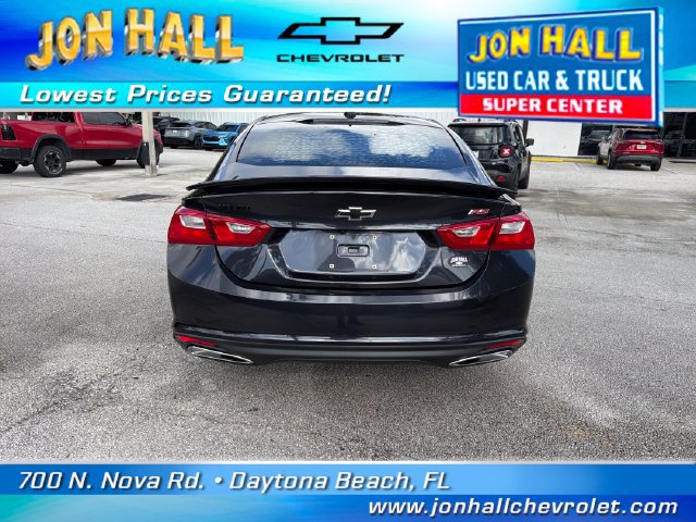 Used 2022 Chevrolet Malibu RS FWD image 9