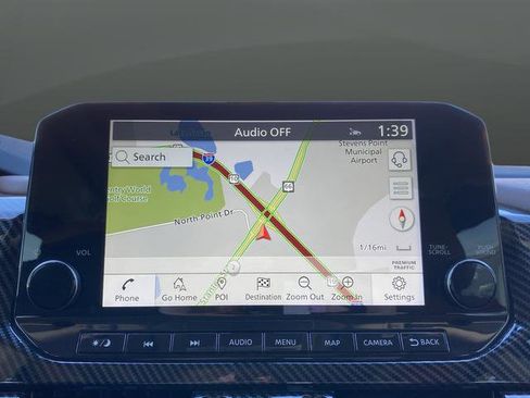 Used 2024 Nissan Pathfinder Platinum w/ Cargo Package image 10