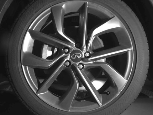 Used 2022 INFINITI QX50 Autograph AWD/4WD image 11