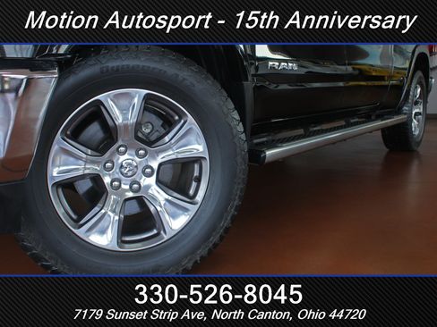 Used 2020 RAM 1500 Laramie image 42