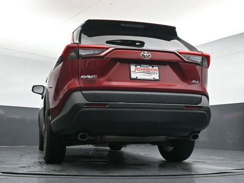 Used 2023 Toyota RAV4 XLE w/ Convenience Package FWD image 37