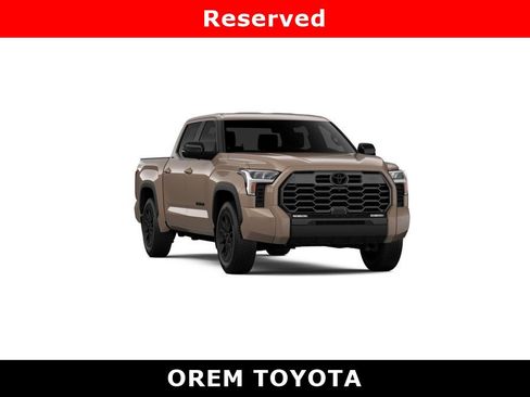 New 2026 Toyota Tundra Limited w/ TRD Off-Road Package image 12