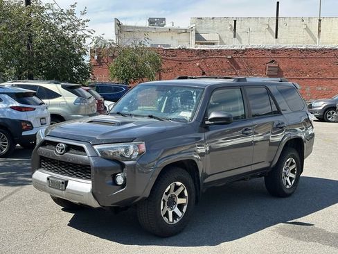 Used 2015 Toyota 4Runner Trail AWD/4WD image 1