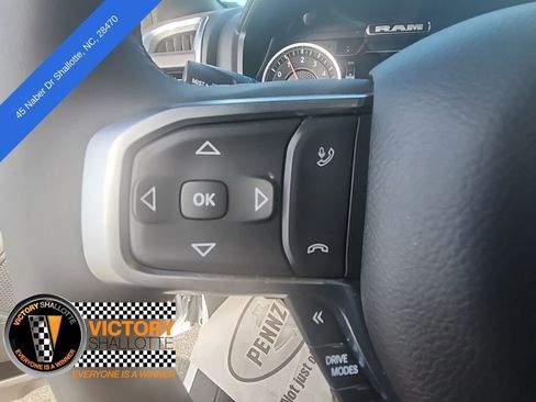 New 2025 RAM 1500 Big Horn image 10