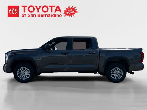 Certified 2025 Toyota Tundra SR5 w/ SR5 Convenience Package AWD/4WD image 2