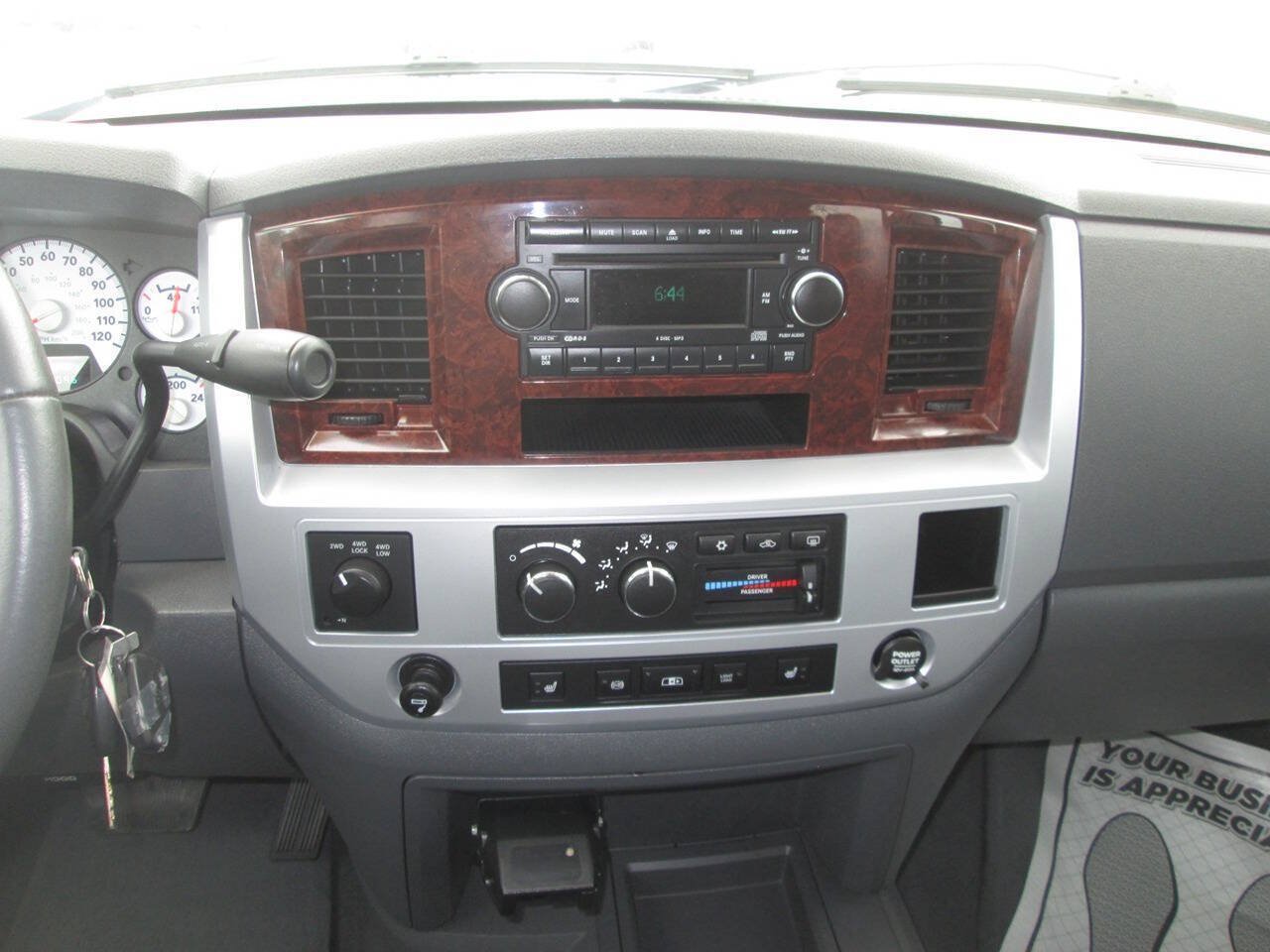 Used 2008 Dodge Ram 2500 Truck Laramie w/ Protection Group AWD/4WD image 18