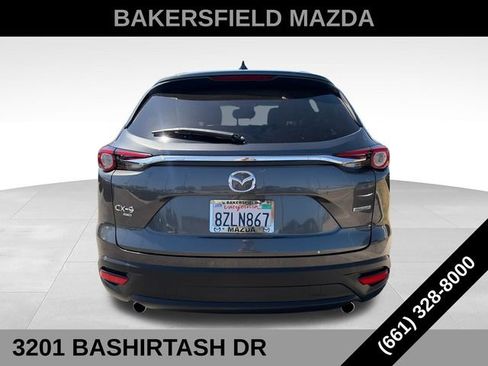 Used 2022 MAZDA CX-9 Touring AWD/4WD image 4