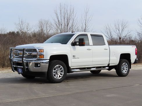 Used 2019 Chevrolet Silverado 2500 LT image 6
