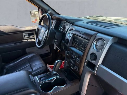 Used 2013 Ford F150 Lariat w/ Luxury Equipment Group image 20