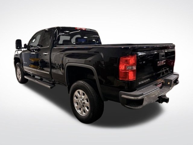 Used 2015 GMC Sierra 2500 SLT w/ Driver Alert Package AWD/4WD image 5