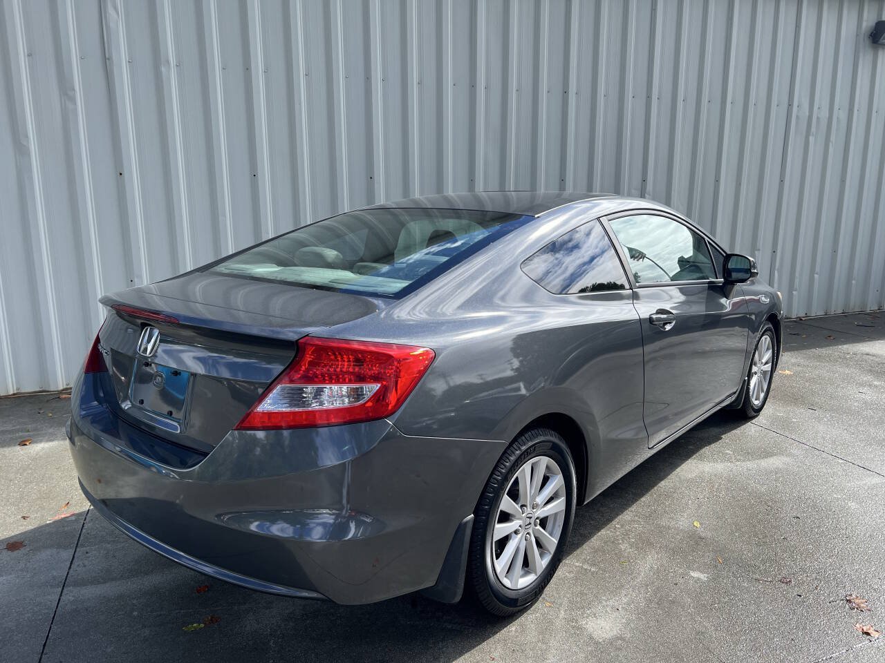 Used 2012 Honda Civic EX-L image 3