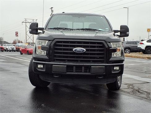 Used 2016 Ford F150 XLT w/ Equipment Group 302A Luxury image 28