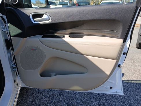 Used 2018 Dodge Durango Citadel w/ Technology Group image 17