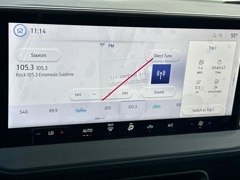 New 2026 Ford Maverick XL image 16