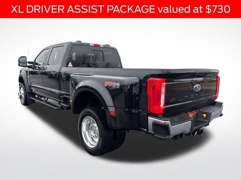 New 2026 Ford F450 XL w/ XL Driver Assist Package image 3
