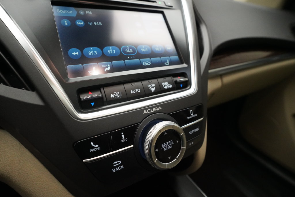 Used 2019 Acura MDX SH-AWD image 19