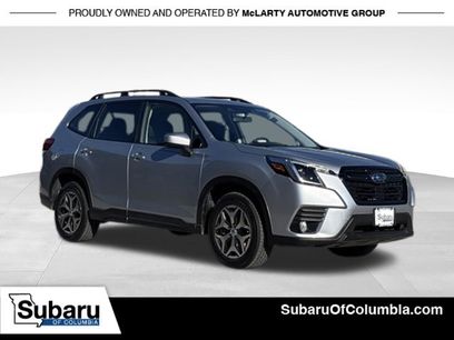Used 2023 Subaru Forester Premium