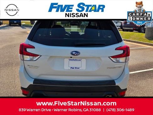 Used 2024 Subaru Forester Limited AWD/4WD image 10