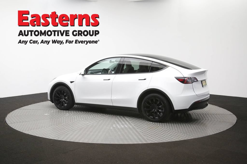 Used 2022 Tesla Model Y Long Range AWD/4WD image 59