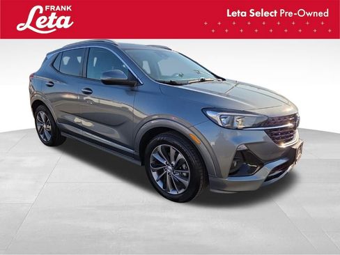 Used 2020 Buick Encore GX Preferred w/ Sport Touring Package image 15