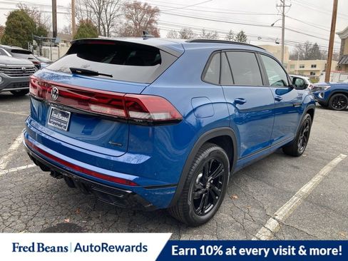 New 2026 Volkswagen Atlas Cross Sport SEL R-Line AWD/4WD image 5