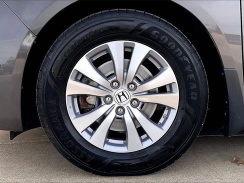 Used 2017 Honda Odyssey EX-L image 9