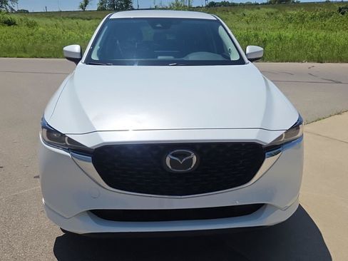 Used 2025 MAZDA CX-5 AWD 2.5 S w/ Select Package image 11