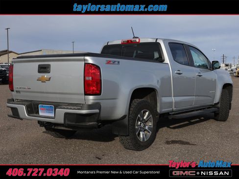 Used 2018 Chevrolet Colorado Z71 image 5