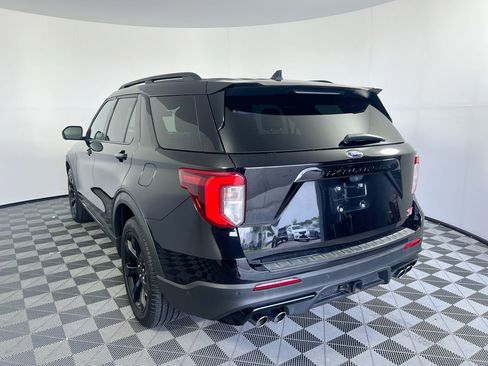 Used 2022 Ford Explorer ST w/ Equipment Group 401A AWD/4WD image 5