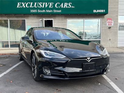 Used 2020 Tesla Model S Performance