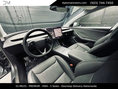 Used 2026 Tesla Model 3 RWD image 17