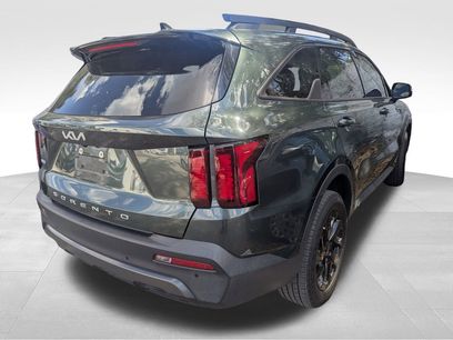 Certified 2022 Kia Sorento S