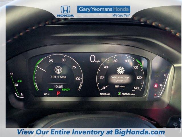 New 2027 Honda CR-V Sport-L image 31