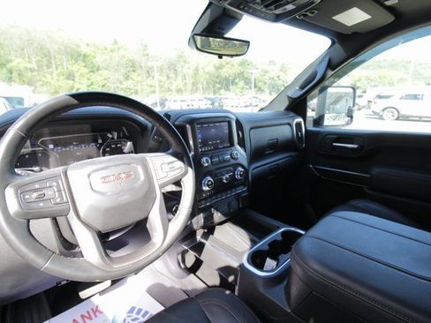 Used 2023 GMC Sierra 3500 AT4 w/ AT4 Premium Plus Package image 7