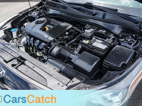 Used 2021 Kia Forte GT-Line FWD image 39